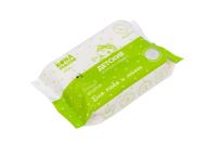 Влажные салфетки Bona Mente! дет. №20 пов. с тисн.