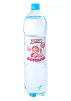 Вода питьевая Стэлмас детская 1,5л