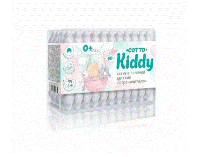 Ватные палочки Cotto kiddy д/детей с ограничителем N60