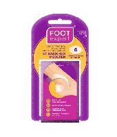 Фут эксперт/Foot expert пластырь гидроколлоидный от влажных мозолей 3,7х5,5см N6