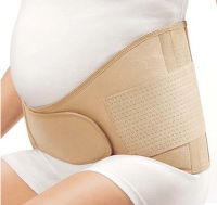Бандаж ортопедический фиксир. с 4-мя метал. ребрами жесткости, арт. MS-99 L, беж