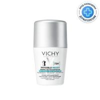 ВИШИ Дезодорант-антиперспирант шариковый INVISIBLE женский, 50мл