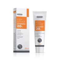 Comforte крем д/ног с мочевиной 20% 100мл