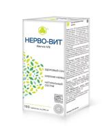 Нерво-Вит таб. 0,24г N100