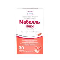 Мабелль плюс таб. N90