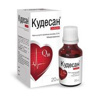 Кудесан капли д/пр.вн. 30мг/мл фл. 20мл