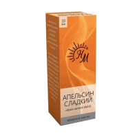 Масло эфирное апельсин сладкий 10мл
