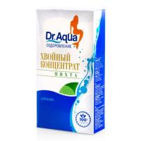 Доктор аква/Dr aqua хвойный концентрат пихта 800г (кор)