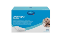 Повязка Космопор силикон/Cosmopor silicone стерил пластырная 15х8см N5