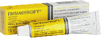 Пимафукорт мазь 15г N1