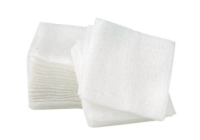 Салфетки марлевые стер bona mente 45х29см N5 2х сл