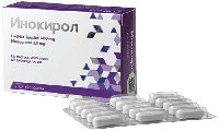 Инокирол таб. п.о 1,255г N30