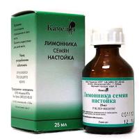 Лимонника семян настойка 25мл