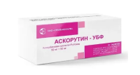 Аскорутин-УБФ таб. N50