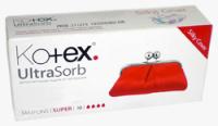 Тампоны Котекс супер N16