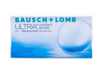 Линзы контактные плановой замены bausch lomb ultra -5,00 N6