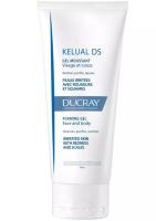 Дюкрэ/ducray келюаль ds гель пенящийся смягчающий д/снижения раздражения кожи 200мл