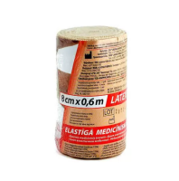 Бинт эластичный ВР 0,6мх8см (застежка)