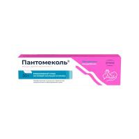 Пантомеколь мазь д/наруж.прим. 5% 30г N1