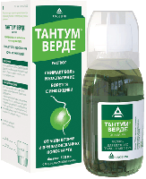 Тантум Верде р-р местн. 0,15% 120мл N1