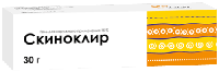 Скиноклир гель 15% 30г N1