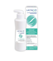Лактацид фарма ср-во д/интим гигиены антибактер с молоч к-той экстр тимьяна 250мл