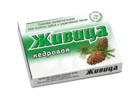 Живица таежная жев резинка из смолы лиственницы кедровая N5