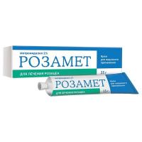 Розамет крем 1% 25г N1
