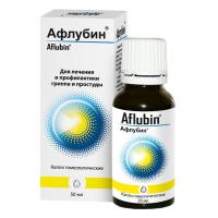 АФЛУБИН КАПЛИ Д/ВНУТР. ПРИМ. ФЛ. 50МЛ
