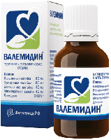 Валемидин капли внутр. 25мл N1