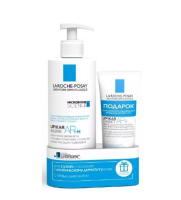 ЛЯРОШ Набор Липикар АП+М бальзам 400мл + Липикар Синдэт АП+ 100 мл в подарок