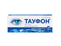 Тауфон капли гл. 4% 10мл N1 (фл-кап)