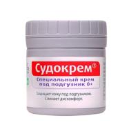 Судокрем крем 60г