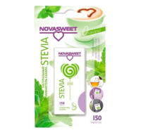 Заменитель сахара Новасвит стевия таб. N150