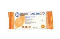 Лактацид салфетки влажные д/интим гигиены N8