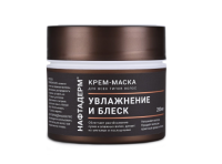 Нафтадерм крем-маска д/волос 200мл