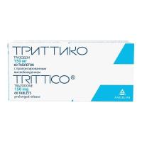 ТРИТТИКО 0,15 N60 ТАБЛ ПРОЛОНГ ВЫСВОБ