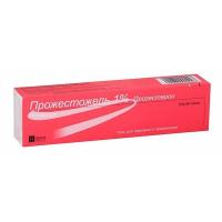 Прожестожель гель 1% 80г N1