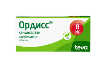 Ордисс таб. 8мг N30