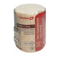 Бинт эластичный СР модель 5 1,5мх8см