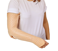 ОРТЕЗ на локтевой сустав М размер запястья 15,5-18см