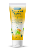 Comforte крем детский питательный 75мл N1