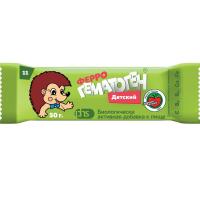 Феррогематоген паст. жев. дет. 50г (Акция 16+8)