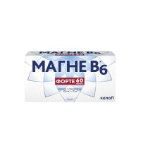 МАГНЕ В6 ФОРТЕ таб п/п/о N60