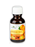 Масло косметическое персиковое 25мл