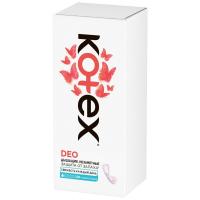 КОТЕКС ПРОКЛАДКИ ЕЖЕДНЕВНЫЕ УЛЬТРАТОНКИЕ ДЕО №20