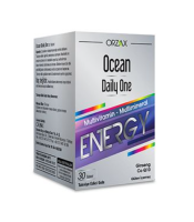 ОРЗАКС ОУШЕН ДЭЙЛИ УАН ЭНЕРДЖИ таб N30