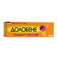 Долобене гель 90г