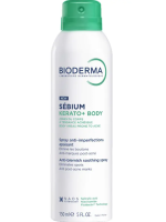 Биодерма/Bioderma себиум kerato+ спрей д/тела против несовершенств 150мл