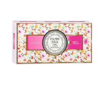Фьери дея мыло парфюмированное роза 125гх2 (картон)
